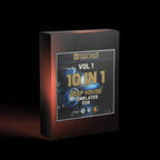 10 in 1 Deep House Templates Pack