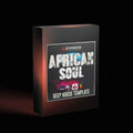 African Soul - Deep House Template for Ableton Live, Logic Pro X, Cubase and FL Studio