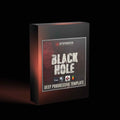 Black Hole - Deep Progressive Template for Ableton Live, Logic Pro X, Cubase and FL Studio Saftik Production