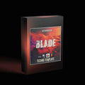 Blade - Techno Template for Ableton Live, Logic Pro X, Cubase and FL Studio
