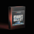 Hidden Galaxy - Deep Progressive Template for Ableton Live, Logic Pro X, Cubase and FL Studio