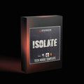 Isolate - Tech House Template for Ableton Live, Logic Pro X, Cubase and FL Studio