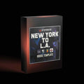 New York To LA - House Template for Ableton Live, Logic Pro X, Cubase and FL Studio Saftik Production