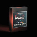 Power - Melodic Techno Template for Ableton Live, Logic Pro X, Cubase and FL Studio