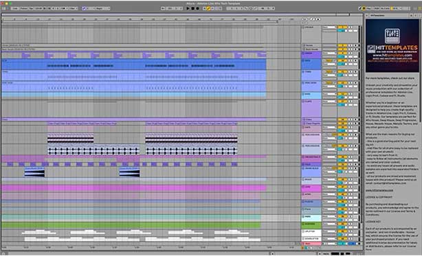 afro house ableton live