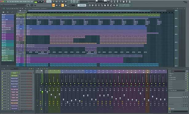 afro house fl studio