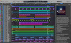 afro house logic pro x template