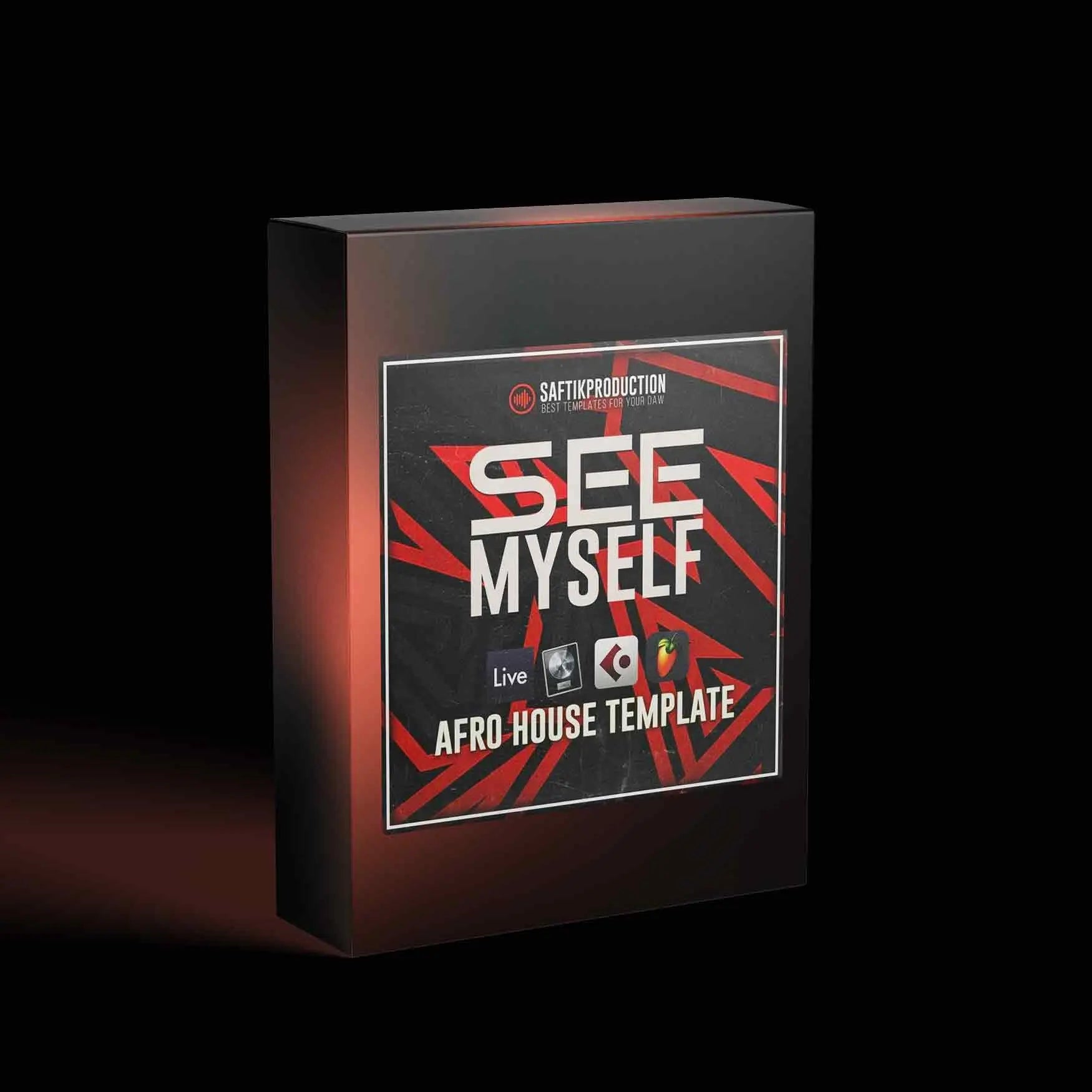 See Myself – Afro House Template for Ableton, Logic Pro, Cubase and FL Studio