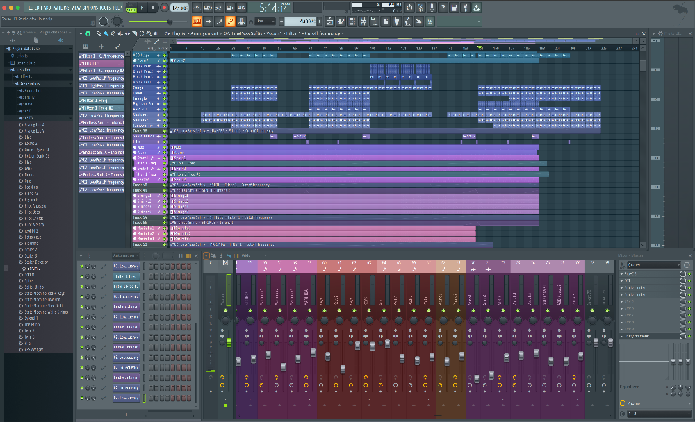 Takka - Afro House FL Studio Template