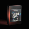Techno Addict - Techno Template for Ableton Live, Logic Pro X, Cubase and FL Studio