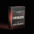 Teknolove - Melodic Techno Template for Ableton Live, Logic Pro X and FL Studio
