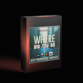 Where Did You Go - Progressive Template for Ableton Live, Logic Pro X, Cubase and FL Studio