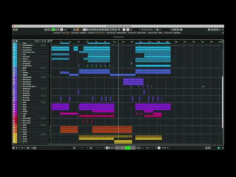 Feels Like Home - Melodic Techno Template for Ableton Live