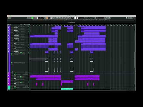 Pluto - Techno Template for Ableton Live