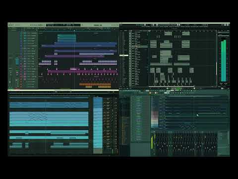 The World - Melodic Techno Template for Ableton Live