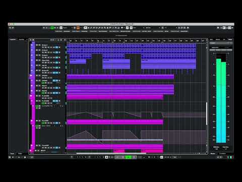 Release Me - Afro House Template for Ableton Live