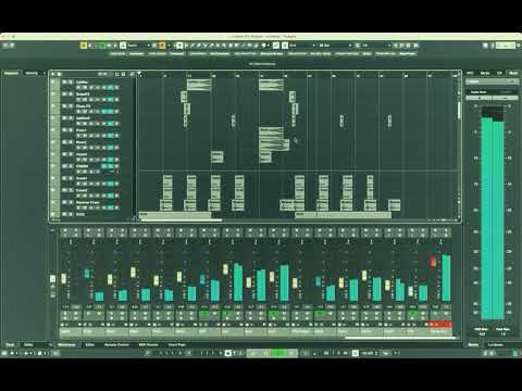 Universe – Melodic Techno Template for Ableton Live