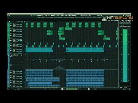 Ancient Story - Afro House Template for Ableton Live