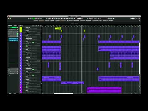 The System - Melodic Techno Template for Ableton Live