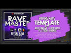 Rave Master - Future Rave Template for Ableton Live