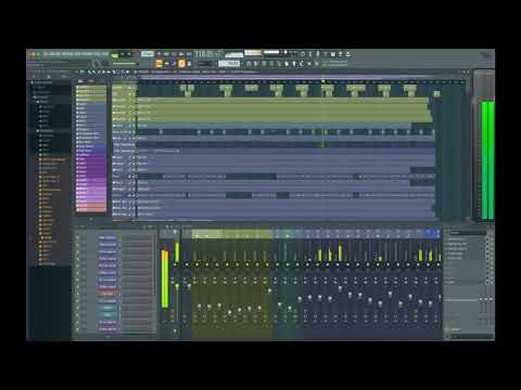 Mahoya - Afro House Template for Ableton Live